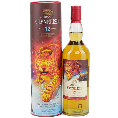 Clynelish 12 anni Rilascio speciale 2022 58,5%