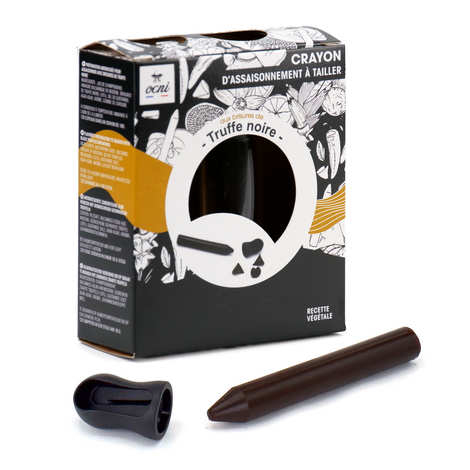 Temperamatite - Tartufo Nero Rotto