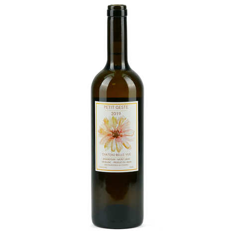 Petit Geste de Ch¢teau Belle-Vue - Vino bianco del Libano