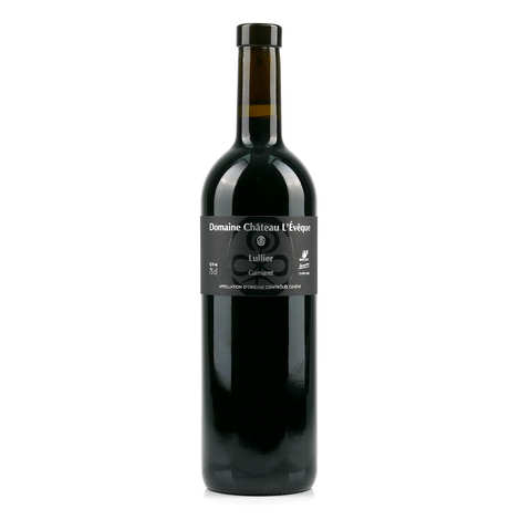 Lullier - Vino Rosso dalla Svizzera - Ch¢teau l'Evªque