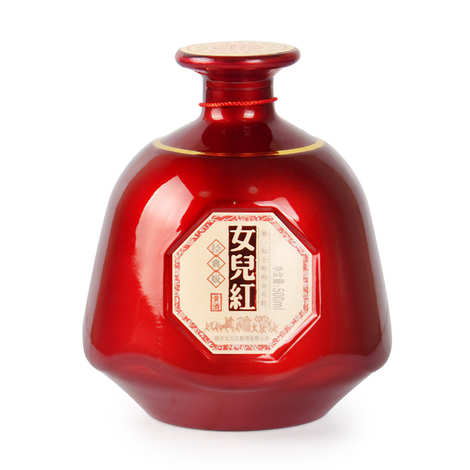 Huangjiu - Vino giallo cinese Nu Er Hong Laiyitan 14%