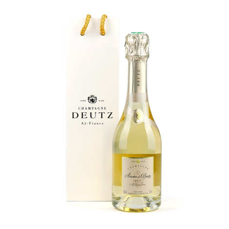 Deutz Champagne Cuve Amour mezza bottiglia