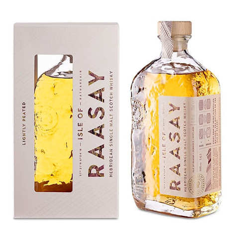 Rilascio 02 - Isle Of Raasay - Whisky Single Malt Ecossais - 46,4