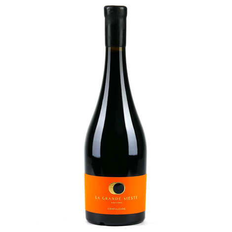 Vino Rosso "Crapuleuse" - La Grande Sieste