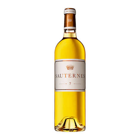 Sauternes di Chateau d'Yquem Lotto 7