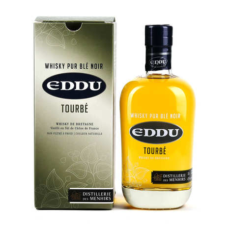EDDU Torbato - Whisky bretone 43