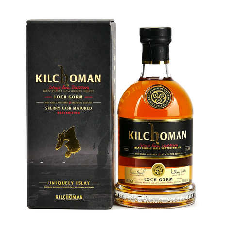Whisky Kilchoman Loch Gorm - Edizione 2023 46%.