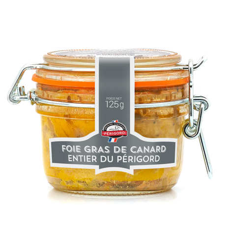 Foie gras d'anatra del Perigord