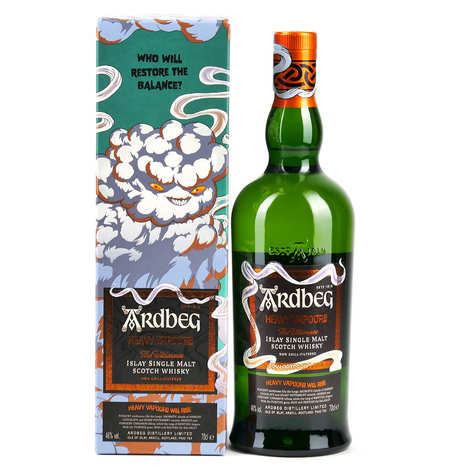 Ardbeg Heavy Vapors Whisky Edizione Limitata 46%