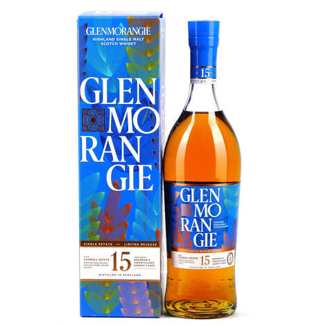 Glenmorangie Whisky The Cadboll Estate 15 anni 3a edizione 43%