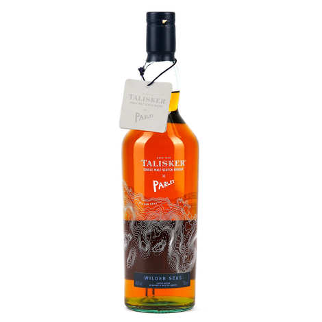 Talisker Parley Whisky Edizione Limitata 48,6%