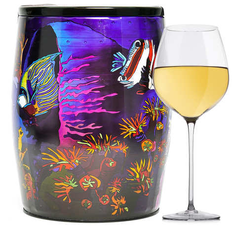 Bib'Art Firenze Vino bianco Tedeschi Le Benjamin de Puech Haut