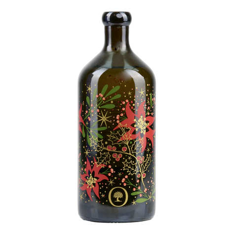 Olio extra vergine di oliva del Domaine Sabino Leone (Puglia - Italia) in edizione limitata.