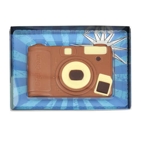 Chocolate camera (70g camera)