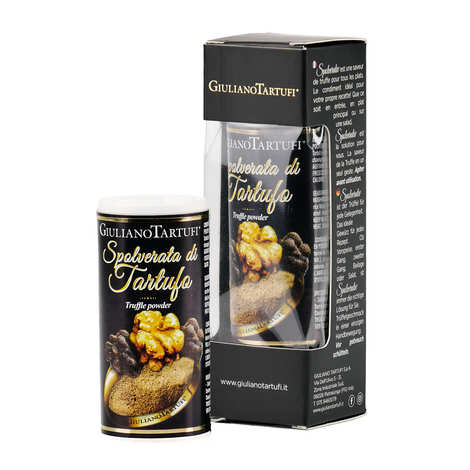 Spolverata - Condimento in polvere a base di tartufo estivo e funghi secchi (confezione da 30 g)
