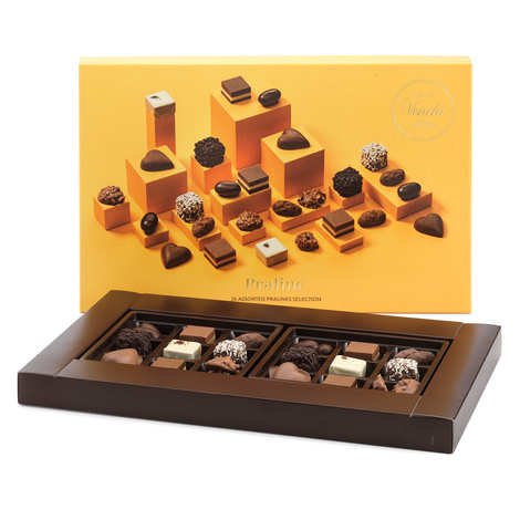 Venchi 26 Cioccolatini Assortiti Grande Scatola (scatola 210g)