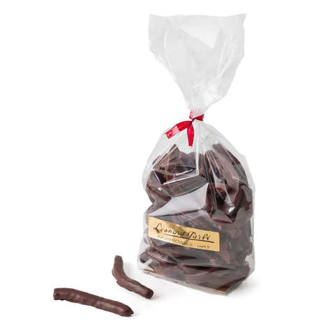 Leonard Parli Chocolate Orangettes (100g bag)