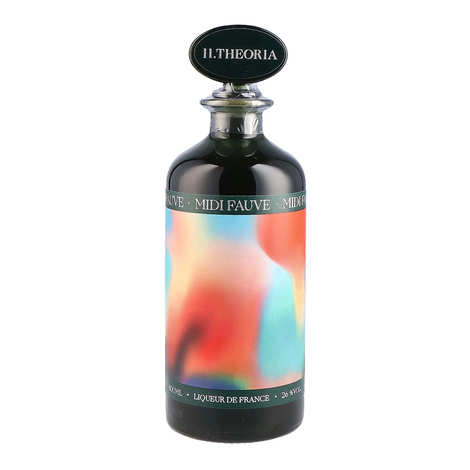 Midi Fauve 26% - Liquore firmato H.Theoria