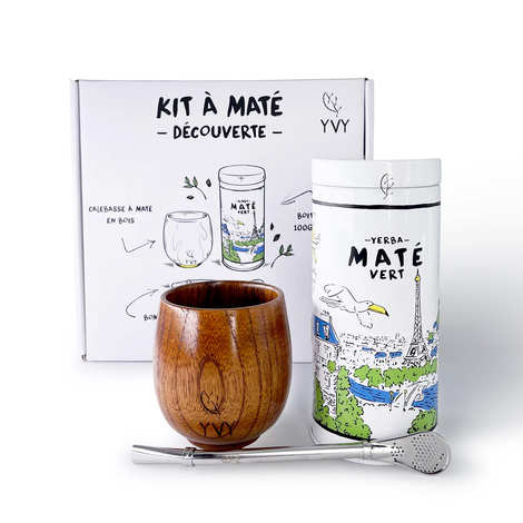 Mate Ritual Box (Il set)