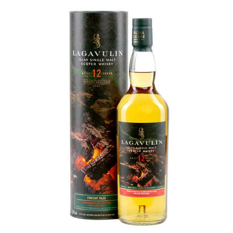 Whisky Lagavaulin 12 anni Fireside Tales Special Release 2024 57,4%