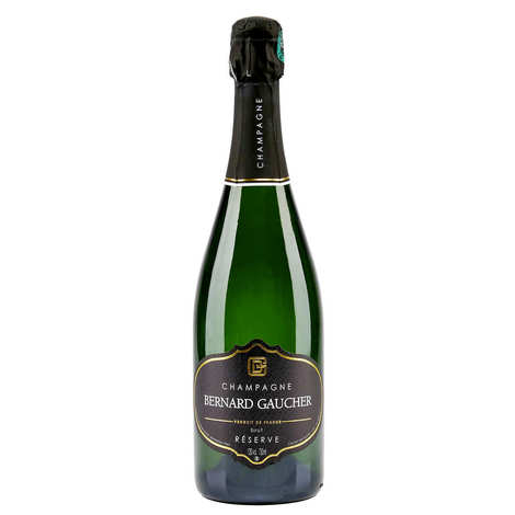 Champagne Gaucher Reserve Brut (bottiglia da 75 cl)