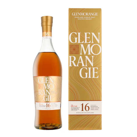Glenmorangie Nectar d'Or 16 anni - whisky single malt 46%