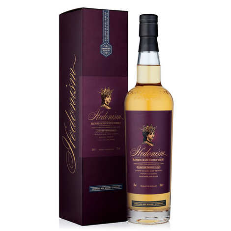 Hedonism - Scotch Grain Whisky - 43%