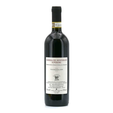 Barbera del Monferrato D.O.C