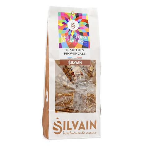 Assortimento di torroni della tradizione provenzale (confezione da 200 g)