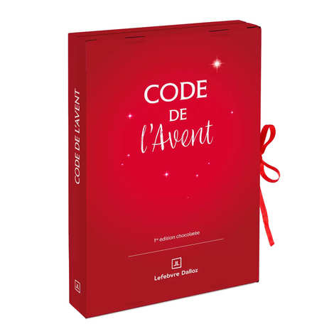 Calendario dell'Avvento Cod. 2026 – Calendario dell'Avvento Cioccolato Dalloz