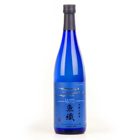 Sayori Sak Nakadori Junmai - 14,5%
