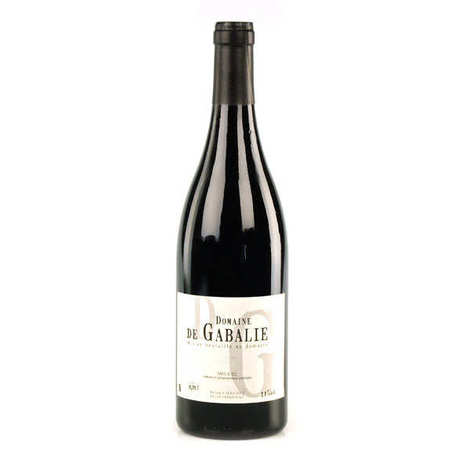 Cuve du Domaine Vino Rosso - Pinot/Shiraz/Marselan - VDP d'Oc