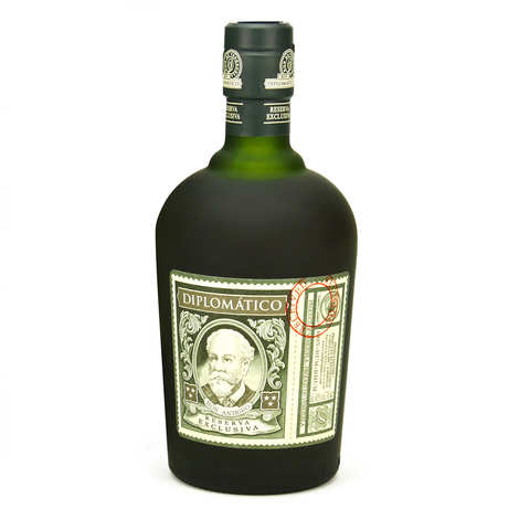 Diplomatico Reserva Exclusiva - Rum del Venezuela - 40%