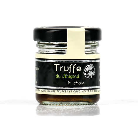1a Scelta - Tartufi Neri Interi (Tuber Melanosporum)
