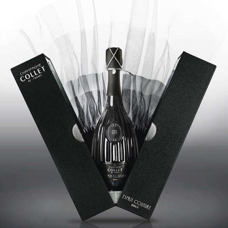 Collet Champagne-Cuve Esprit Couture