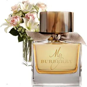 Burberry My Burberry + Fiori (Composizione Classica)