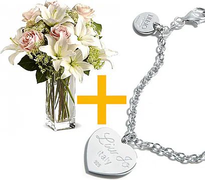 Offerta bracciale Liu Jo (Composizione classica)
