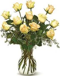 Delicate roses (Classic Composition)
