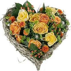 Cuore d'arancia (Composizione classica)