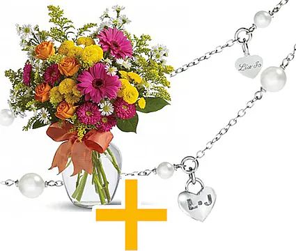 Offerta collana Liu Jo (composizione classica)