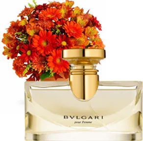 Bulgari Pour Femme + Fiori (Composizione Classica)