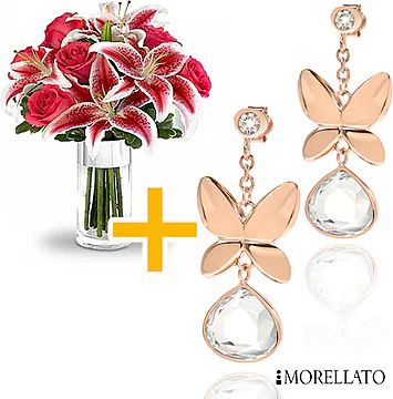 Offerta orecchini Morellato (Composizione Classica)