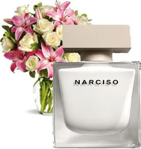 Narciso Rodriguez Narciso + Fiori (Composizione classica)