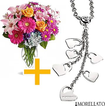 Offerta collana Morellato (composizione classica)