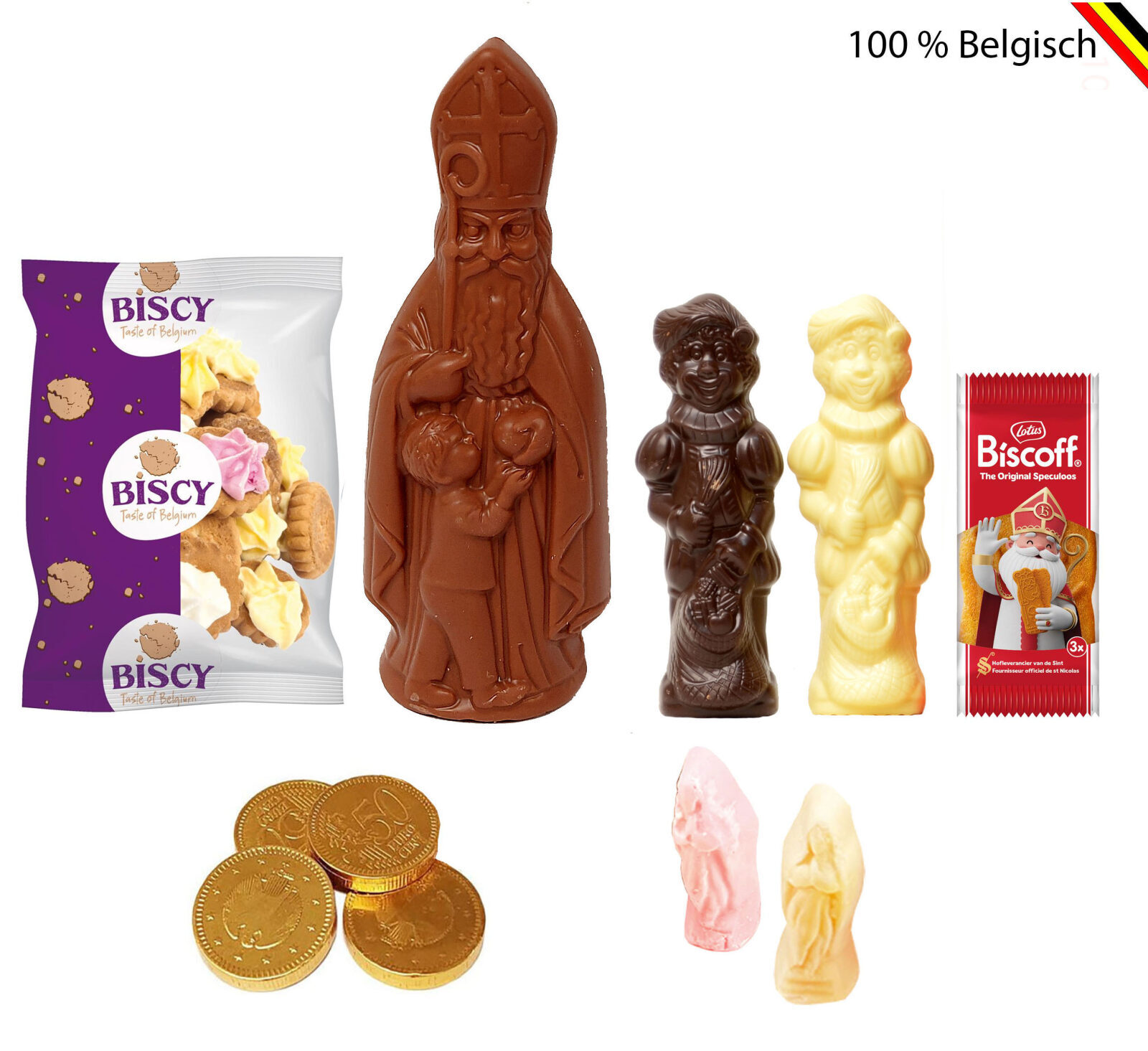 Borsa regalo gigante di San Nicola 2025 (b)