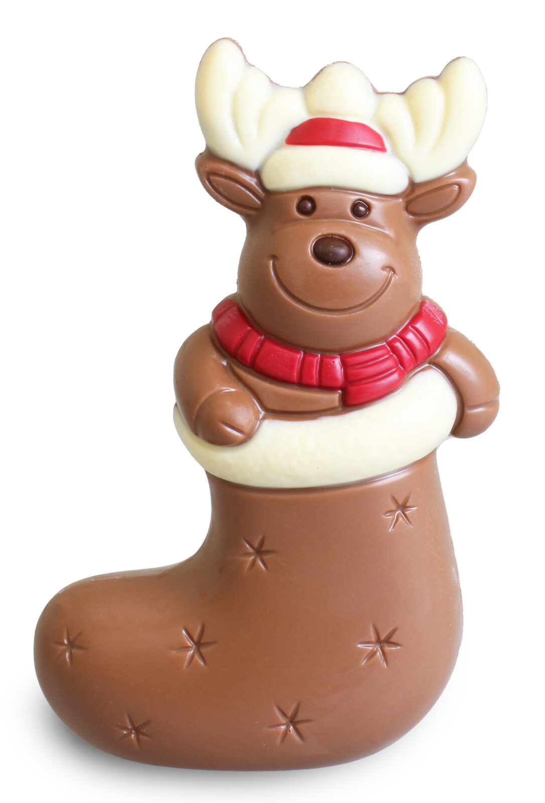 Cioccolato kersteland in sok Callebaut