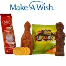 Pacchetto Make-A-Wish Sinterklaas