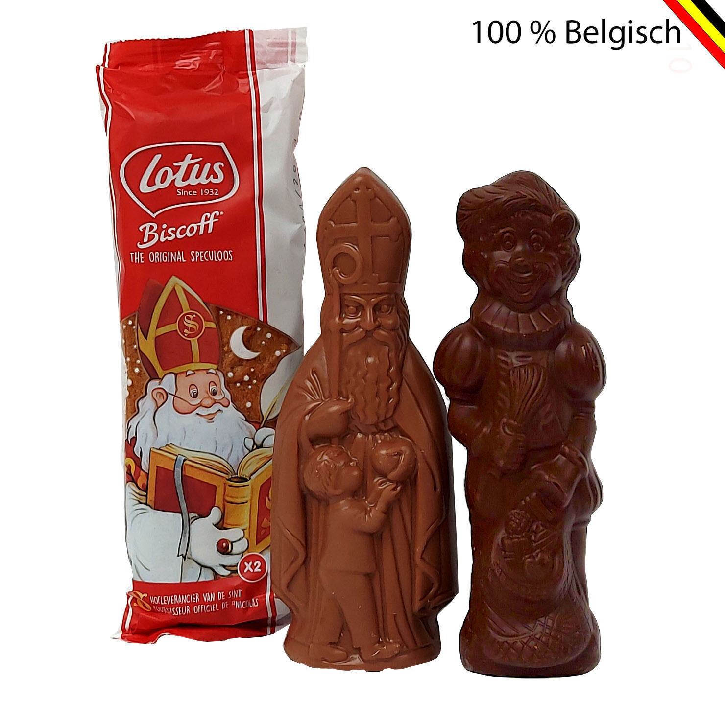 Pacchetto Sinterklaas come regalo Sinterklaas 2023 (P, M)
