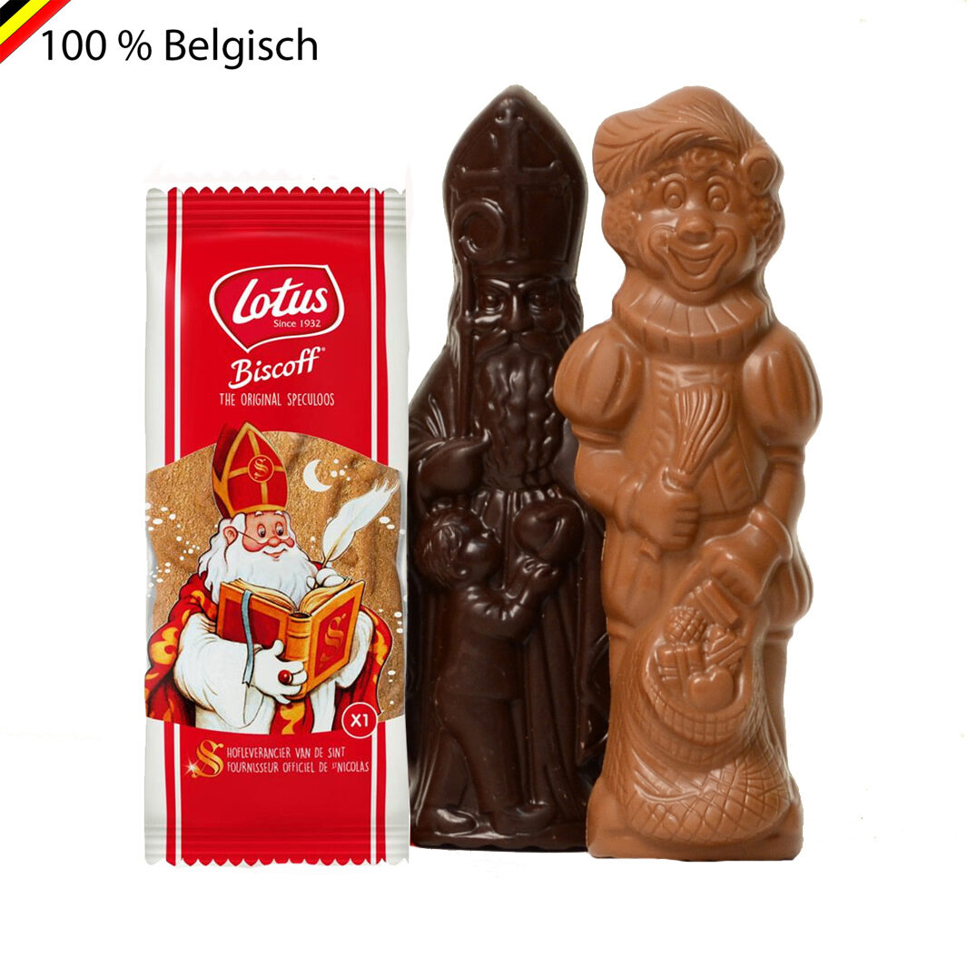 Pacchetto Sinterklaas come regalo Sinterklaas