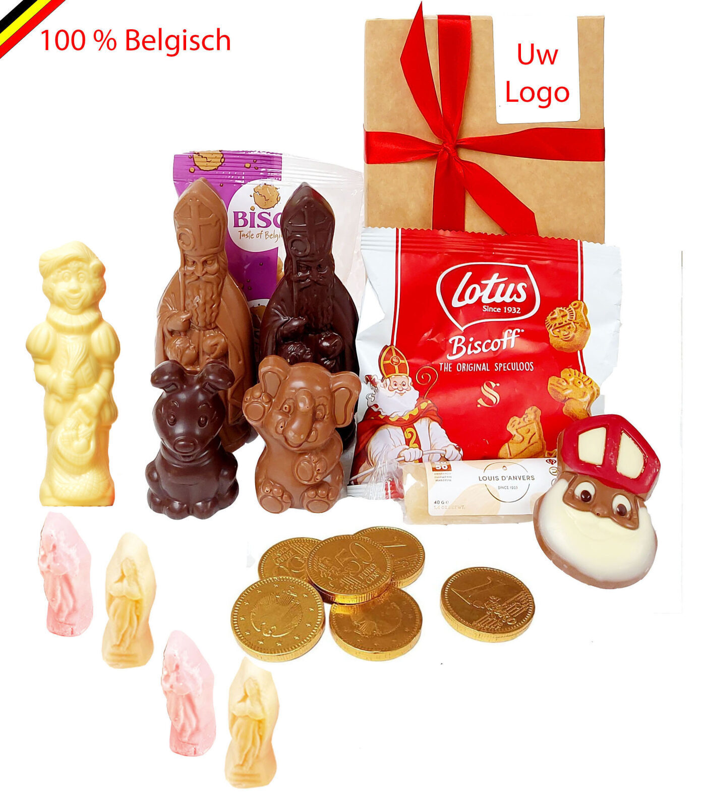 Scatola regalo per San Nicola